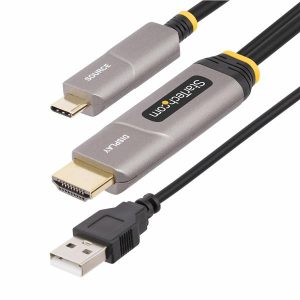 Cavo USB-C A HDMI Da 9,15M Aoc