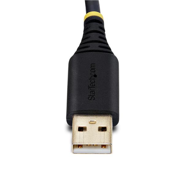 Cavo USB Seriale Null Modem 1M - immagine 2