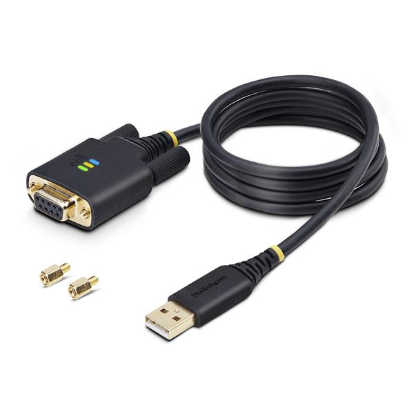Cavo USB Seriale Null Modem 1M - immagine 4