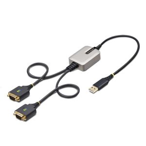 Cavo USB A Seriale A 2X Rs232