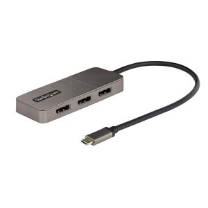 Adattatore USB-C A DP Con 3P