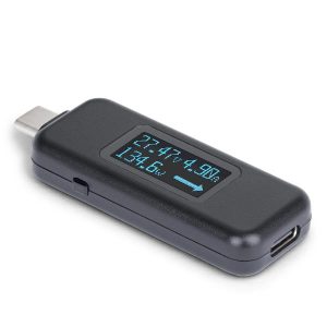 Multimetro Digitale USB-C