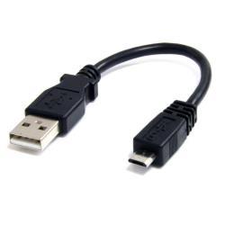 Cavo USB A A Micro USB Da 15Cm - immagine 5
