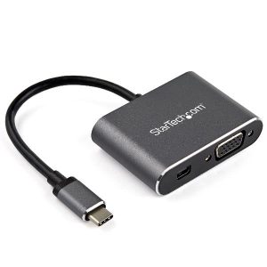 Adattatore USB-C A VGA O Mdp 4K60Hz