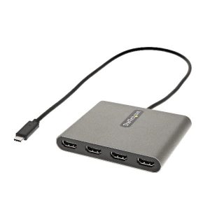 Adattatore USB-C HDMI 4 Porte