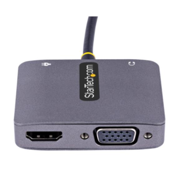 Adattatore USB-C A HDMI/VGA - immagine 3