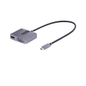 Adattatore USB-C A HDMI/VGA