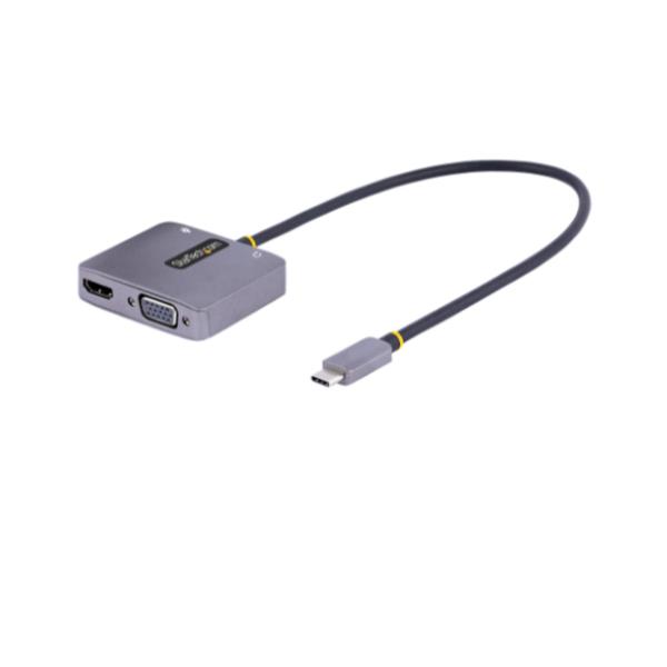 Adattatore USB-C A HDMI/VGA - immagine 2