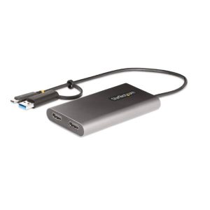 Adattatore Da USB-C A 2X HDMI