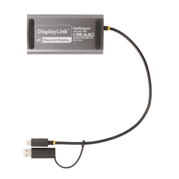 Adattatore Da USB-C A 2X HDMI - immagine 5