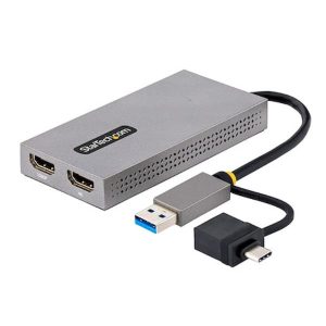 Adattatore USB A/C A 2X HDMI