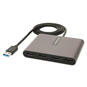 Adattatore USB-A HDMI 4 Porte