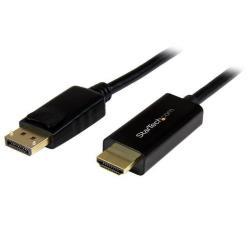 Cavo Displayport A HDMI 2M -4K - immagine 8