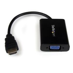 Adattatore HDMI A VGA + Audio - immagine 8