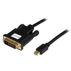 Cavo Mini DP A DVI 1 8 M - immagine 7