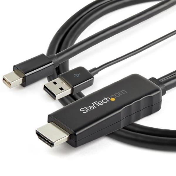 Cavo Adattatore HDMI A Mini Displa - immagine 4