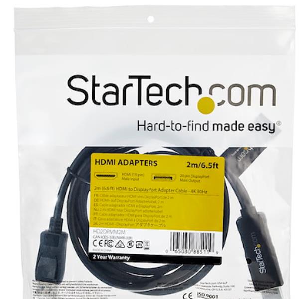 Cavo Adattatore HDMI A Displayport - immagine 5