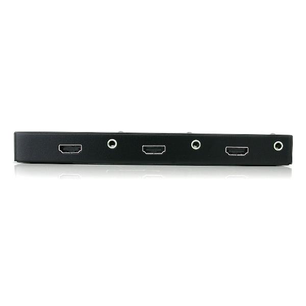 Sdoppiatore Video HDMI A 2 Porte - immagine 3