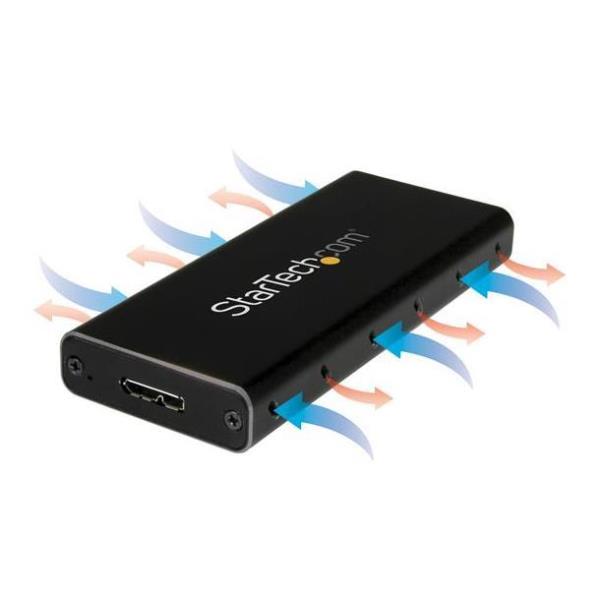 Box Esterno Sata M.2 Ngff - immagine 2