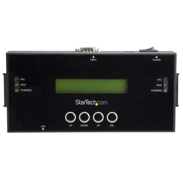 Duplicatore Ed Eraser Sata/Sas - immagine 4