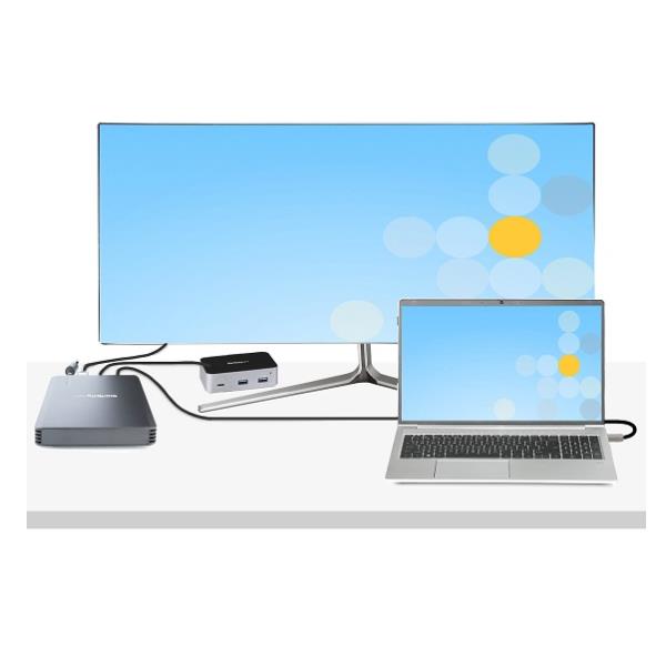 Case Tb3 Per 4 SSD M.2 NVMe - immagine 7