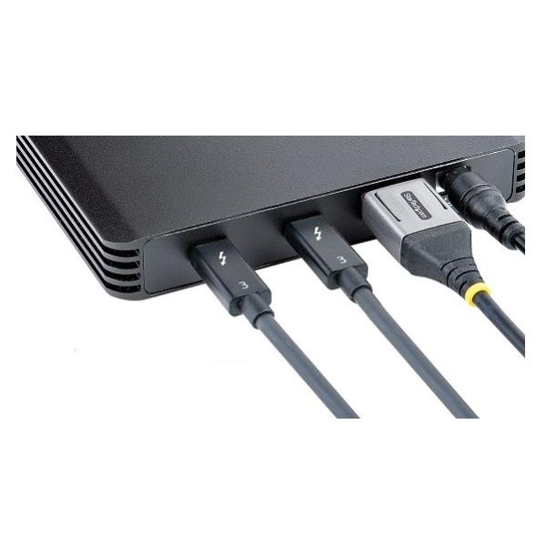 Case Tb3 Per 4 SSD M.2 NVMe - immagine 2