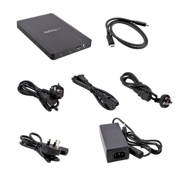 Case Tb3 Per 4 SSD M.2 NVMe - immagine 6