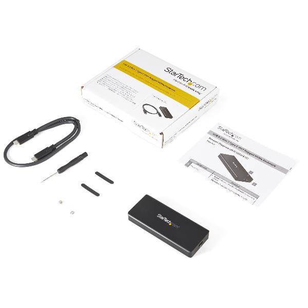 Box Esterno SSD Pcie NVMe M.2 - immagine 4