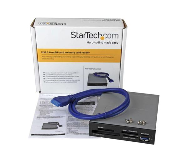 Lettore Schede Memoria USB 3.0 - immagine 3