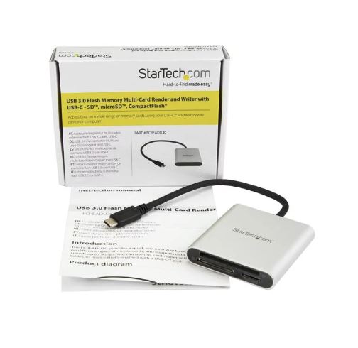 Lettore Sd/Mmc/Cf USB 3.1 - immagine 4