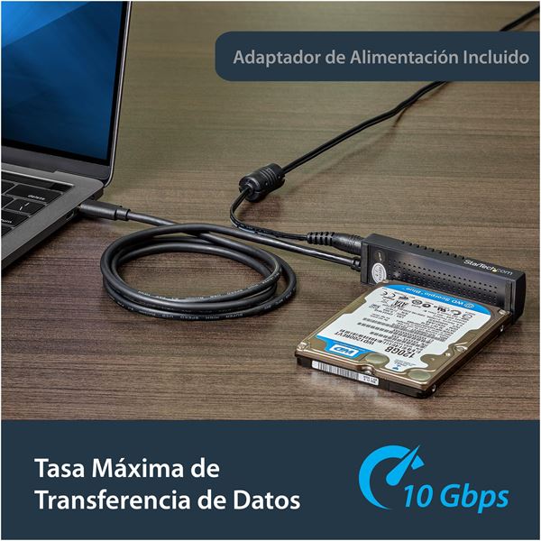 Cavo Adattatore USB 3.1 Per Sata 2 - immagine 8