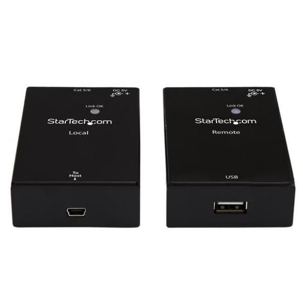 Extender USB 2.0 Via Cat5/Cat6 - immagine 4