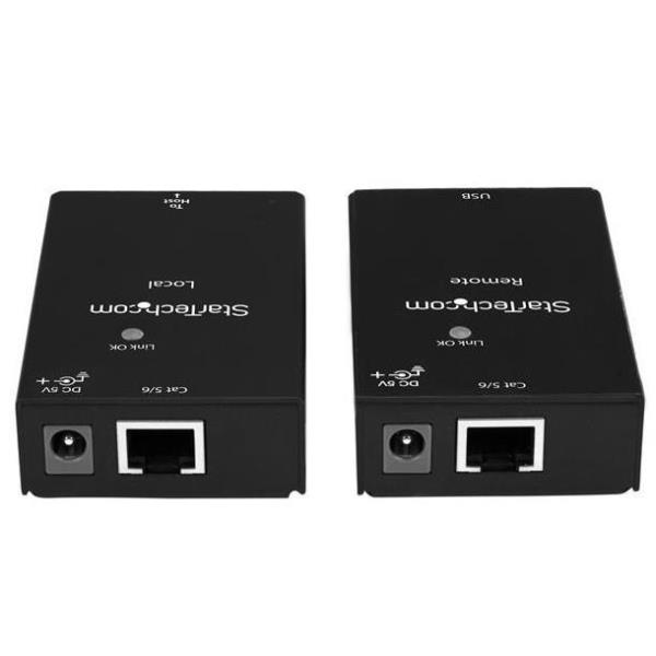 Extender USB 2.0 Via Cat5/Cat6 - immagine 2