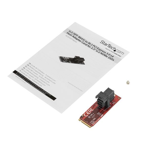 Adattatore U.2 A M.2 Per SSD - immagine 4