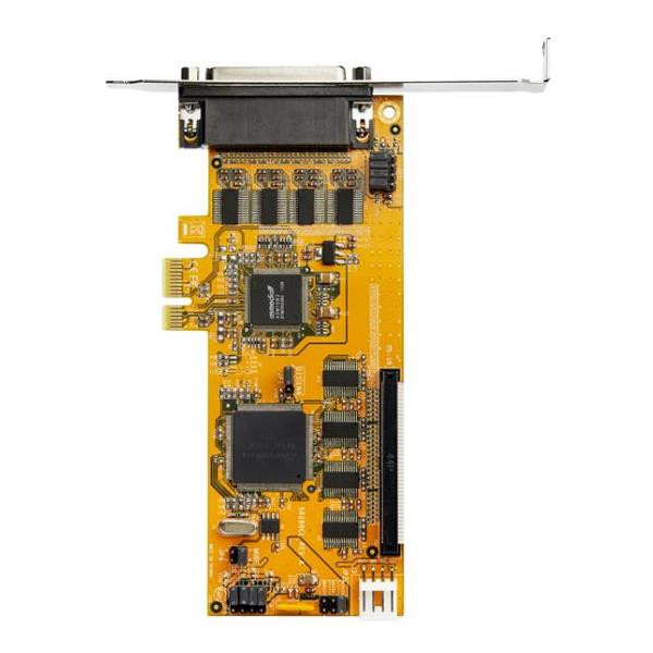 Scheda Pcie Express Seriale A 8 Po - immagine 3