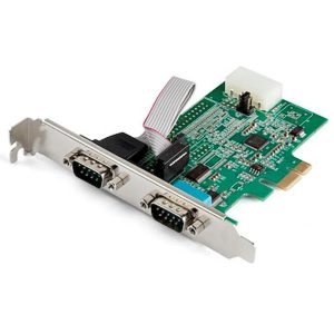 Scheda Seriale Pcie A 2X Rs232 Uart