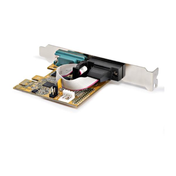 Scheda Seriale Pcie A 2X Rs232 - immagine 3
