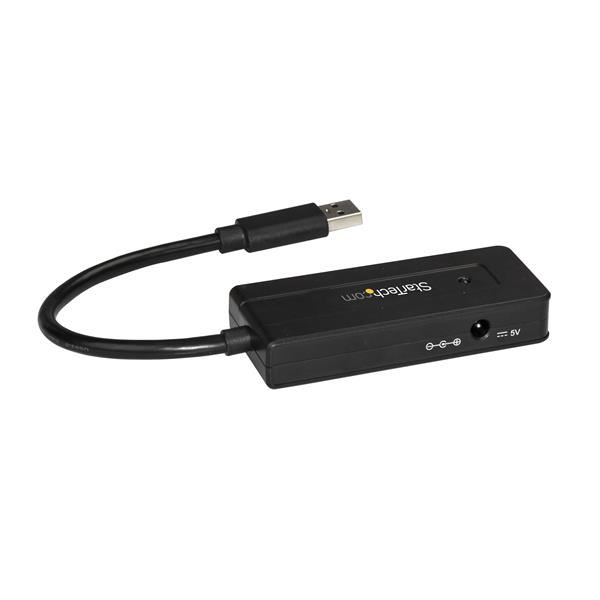 Hub USB 3.0 A 4 Porte - Mini - immagine 4