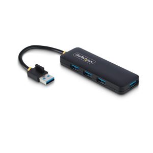 Hub USB-A A 4 Porte, 5 Gbps