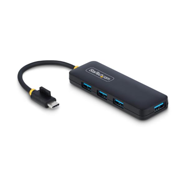 Hub USB-C A 4 Porte 5 Gbps - immagine 3