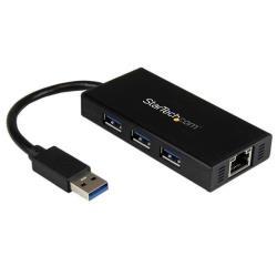 Hub Portatile USB 3.0 Con Gbe - immagine 8