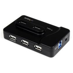 Hub Combo USB 3.0/2.0 A 6 Porte - immagine 6