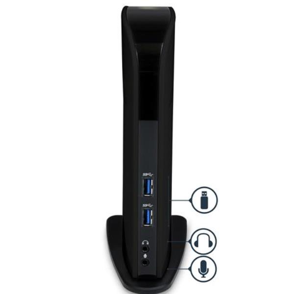 Docking Station DVI HDMI USB 3 - immagine 5