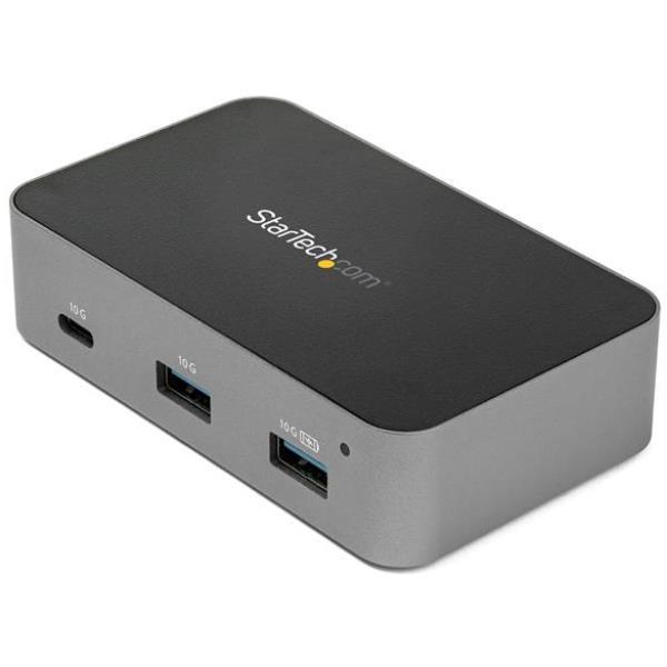 Hub USB-C A 4 Porte 10 Gbps - Ali - immagine 6