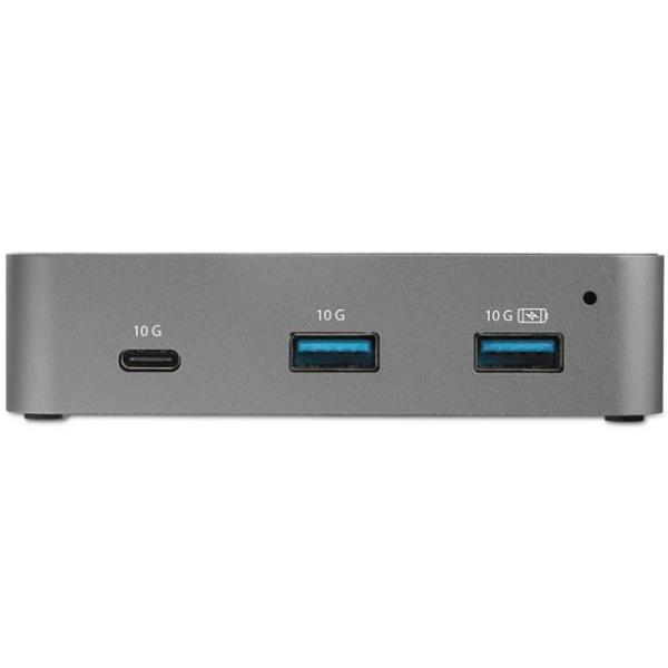 Hub USB-C A 4 Porte 10 Gbps - Ali - immagine 4