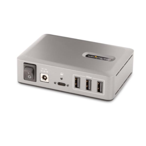 Hub USB-C 3.0 A 10 Pt 10Gbps - immagine 3