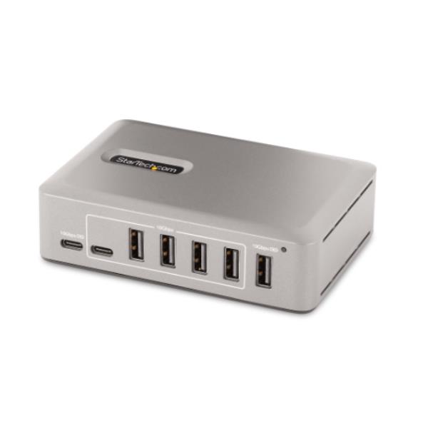 Hub USB-C 3.0 A 10 Pt 10Gbps - immagine 2