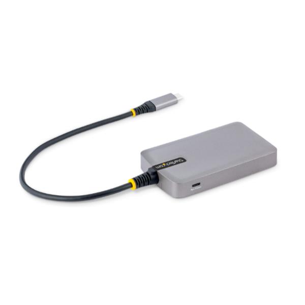 Hub USB-C A 4 Porte USB-A - immagine 2