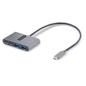 Hub USB C A 4 Porte 2X USB-A/C
