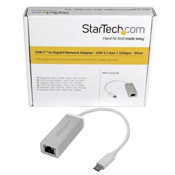 Adattatore Di Rete USB-C Rj45 - immagine 3